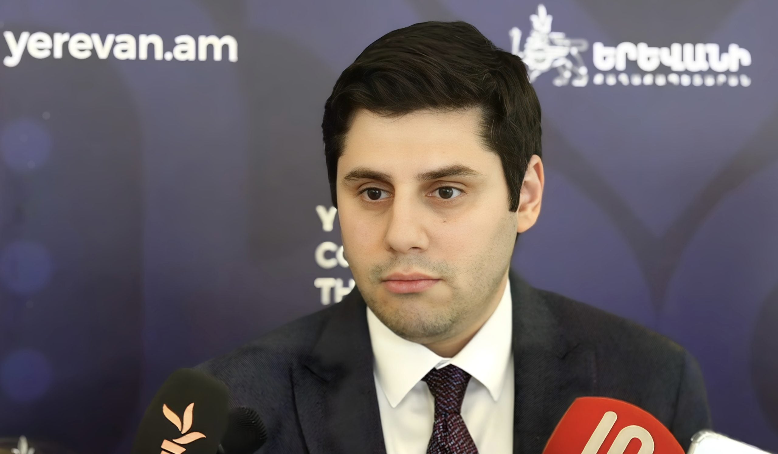 Today, the Council of Elders is not discussing salary increases, but I did not say that they will not increase. Suren Grigoryan