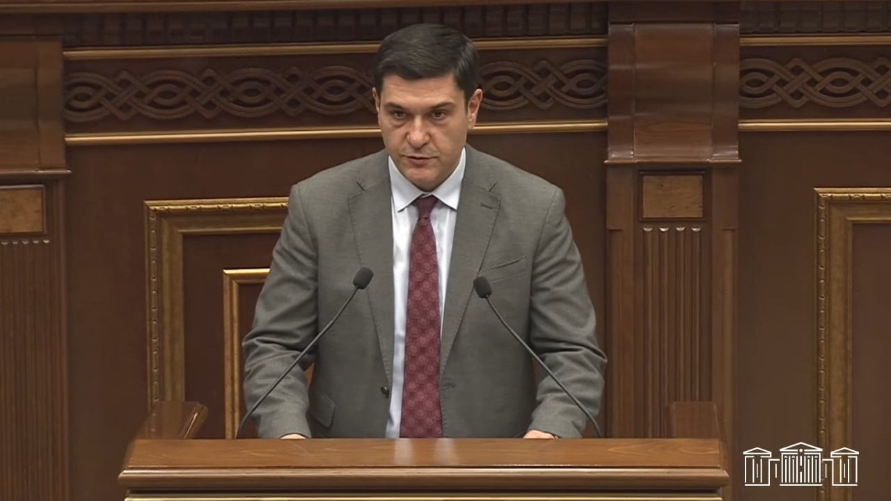 Կարեն Առուստամյանը ընտրվեց հաշվեքննիչ պալատի անդամ