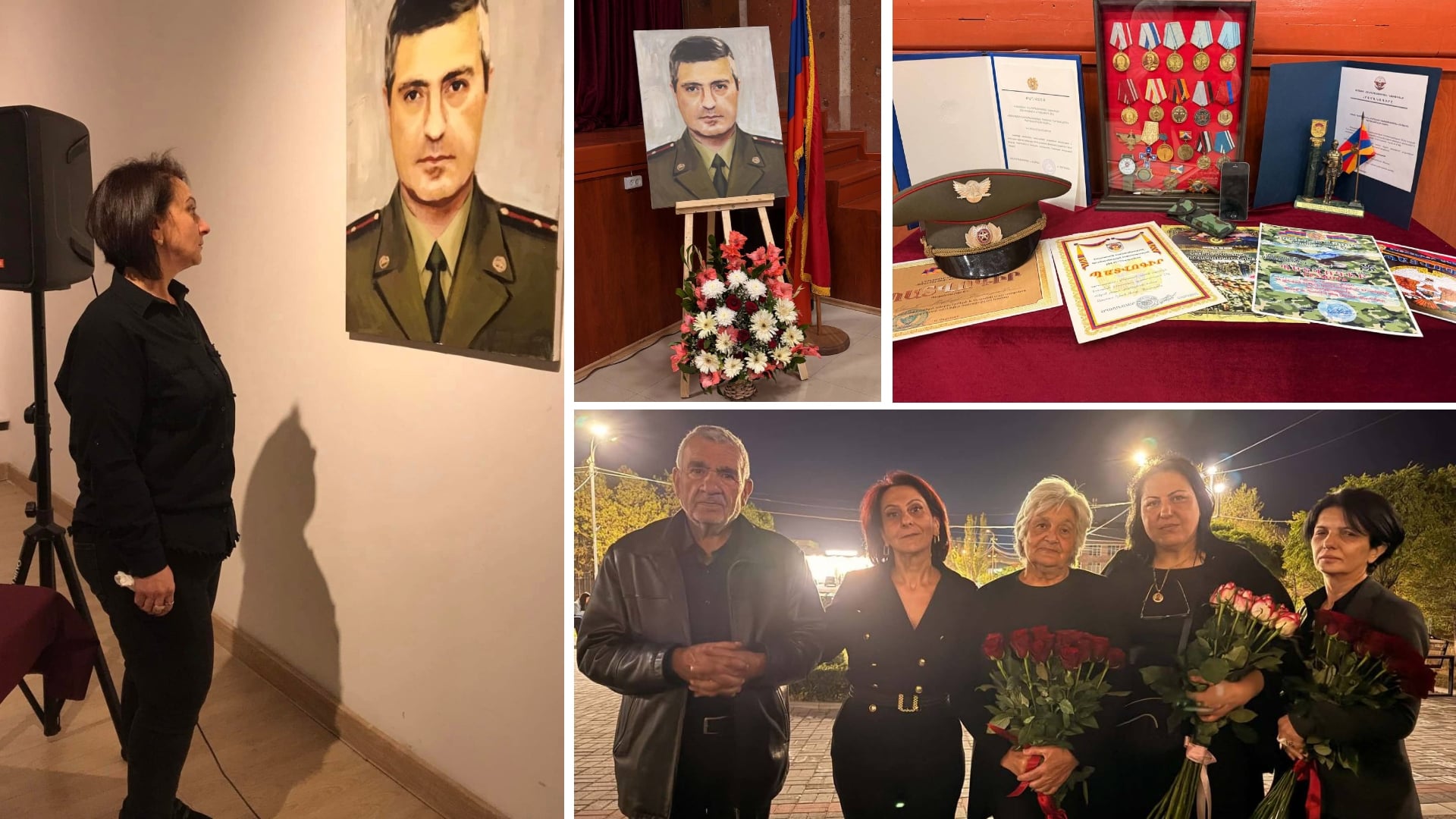 «Կռիվ տալ ոչ մի քայլ հետ» կարգախոսով կապիտան Իշխան Պետրոսյանը կռվում էր, պատերազմի թեժ պահին հուսադրում կնոջը. «Մենք չենք նահանջի, մինչև վերջ կպայքարենք»