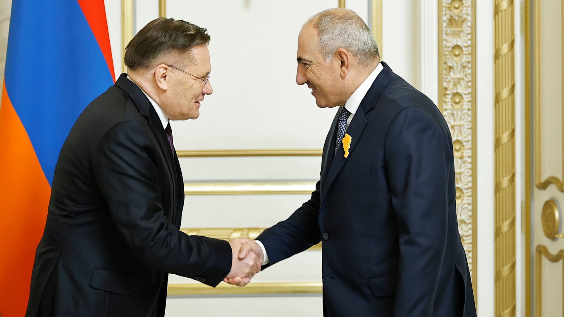 Armenia chooses new nuclear power plant: Rosatom's construction of a nuclear power plant in Armenia could contribute to the improvement of Russian-Armenian relations