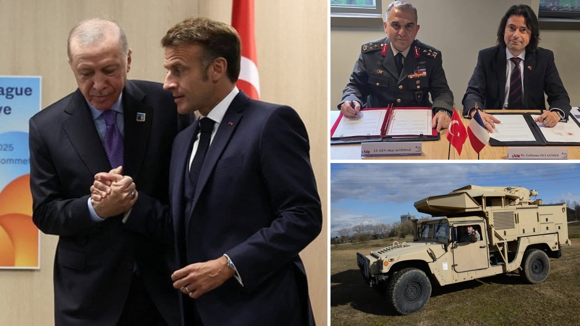 Ֆրանսիա-Թուրքիա պաշտպանական մերձեցում․ ի՞նչ տեղ են զբաղեցնում Հայաստանի շահերը Փարիզի հաշվարկներում