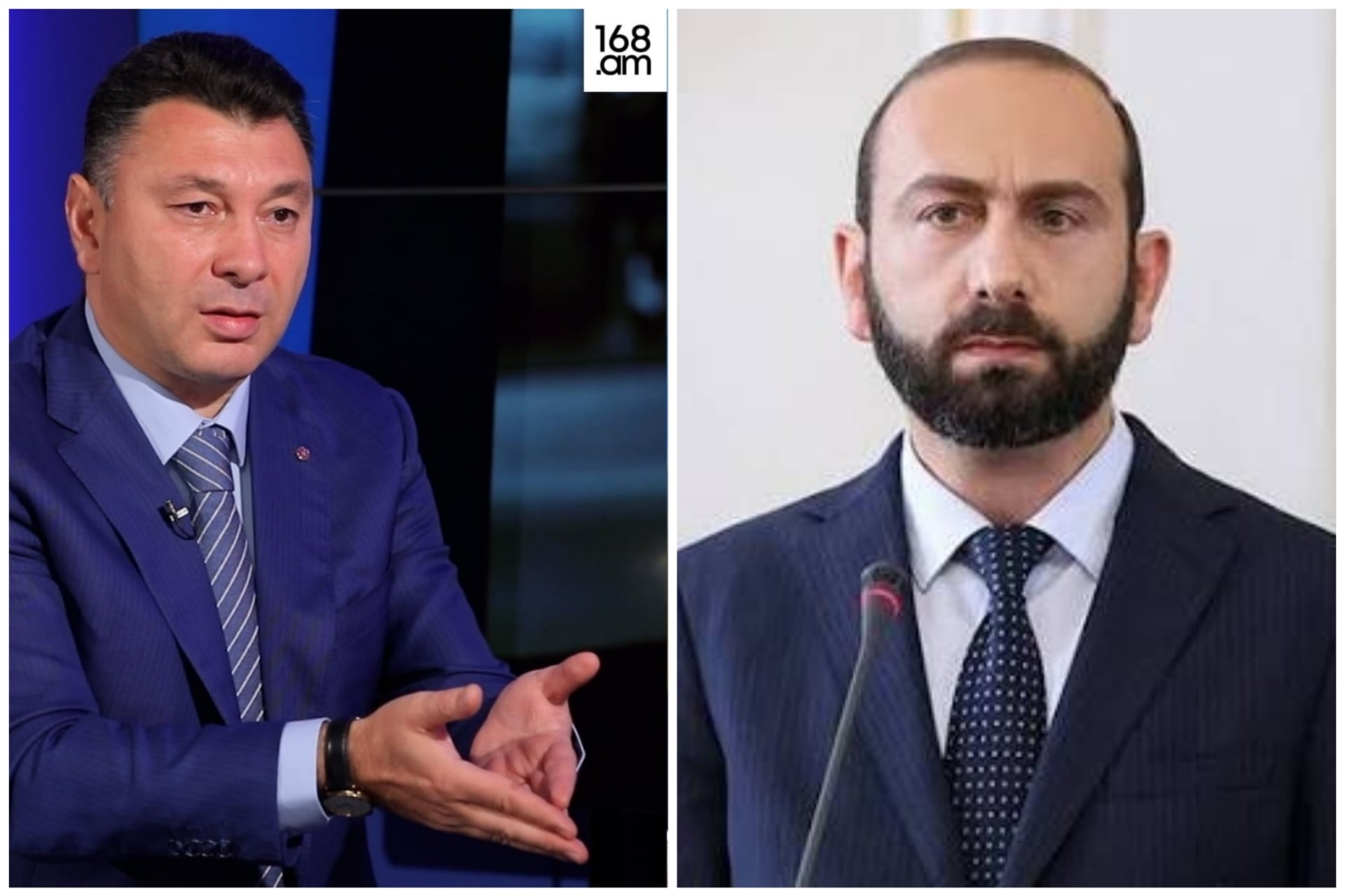 Պարոն Միրզոյան,մի հատ վերհիշեք 2018-ի մայիսի դրությամբ ինչքան տարածք եք ստացել ու այսօր ինչքա՞նն եք զիջել. Էդուարդ Շարմազանով