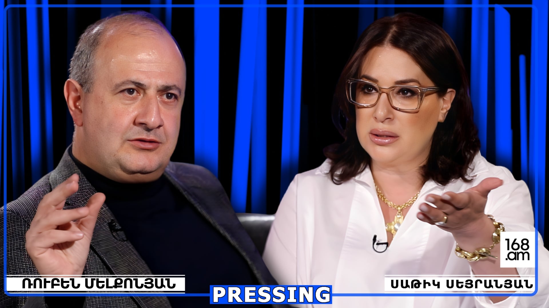 ԻՍԿ ՎՏԱՆԳԸ ՎԵՐԱՑԵ՞Լ Է… Ալիևին տրված նվերներն անվճար չէին. Թուրքիան և Իսրայելը պահանջում են Արցախում հաղթանակի իրենց փայը. Ռուբեն Մելքոնյան