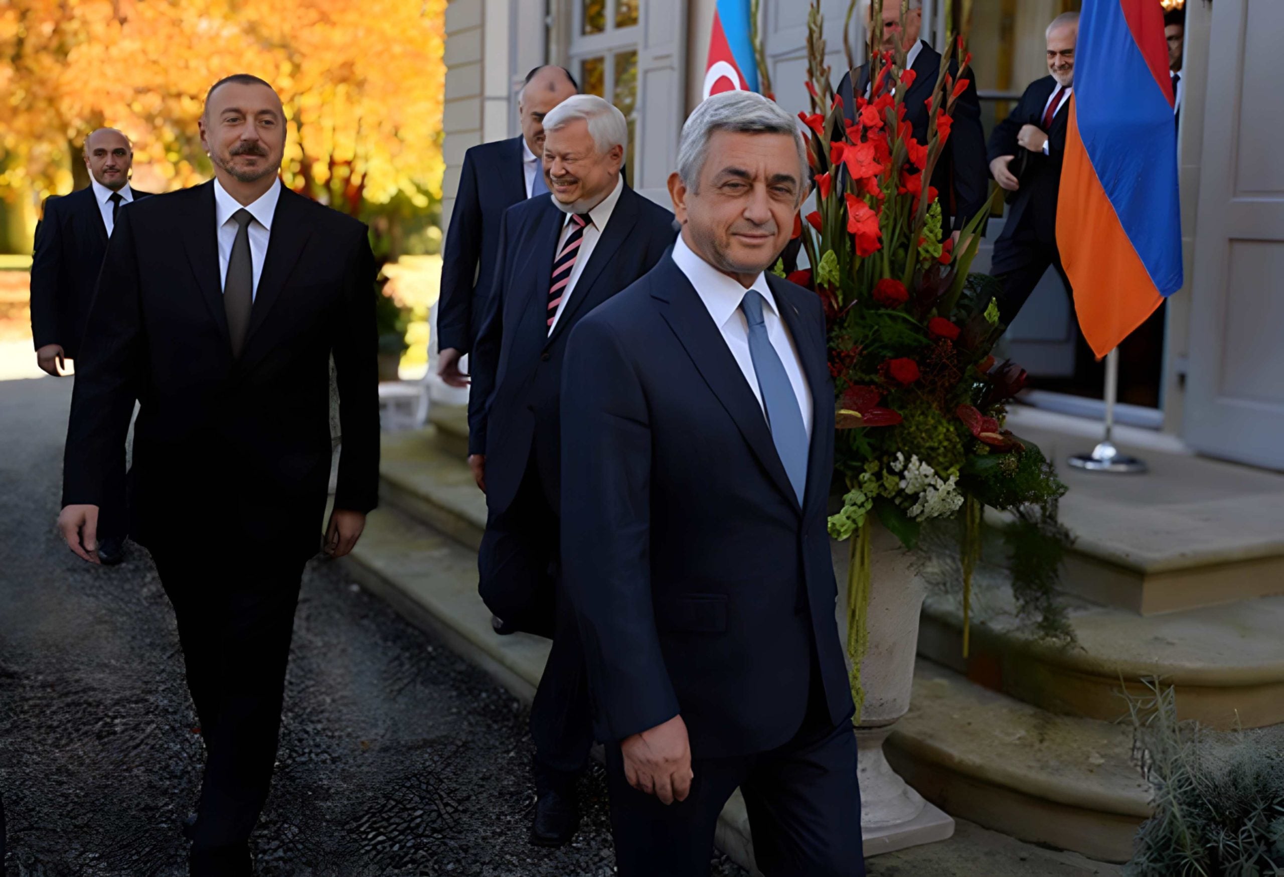 Ու այսքանից հետո դեռ կան «մոլորյալներ», ովքեր փորձում են ասել՝ «ոչ նախկինում էր լավ, ու ոչ էլ՝ հիմա». Էդուարդ Շարմազանով