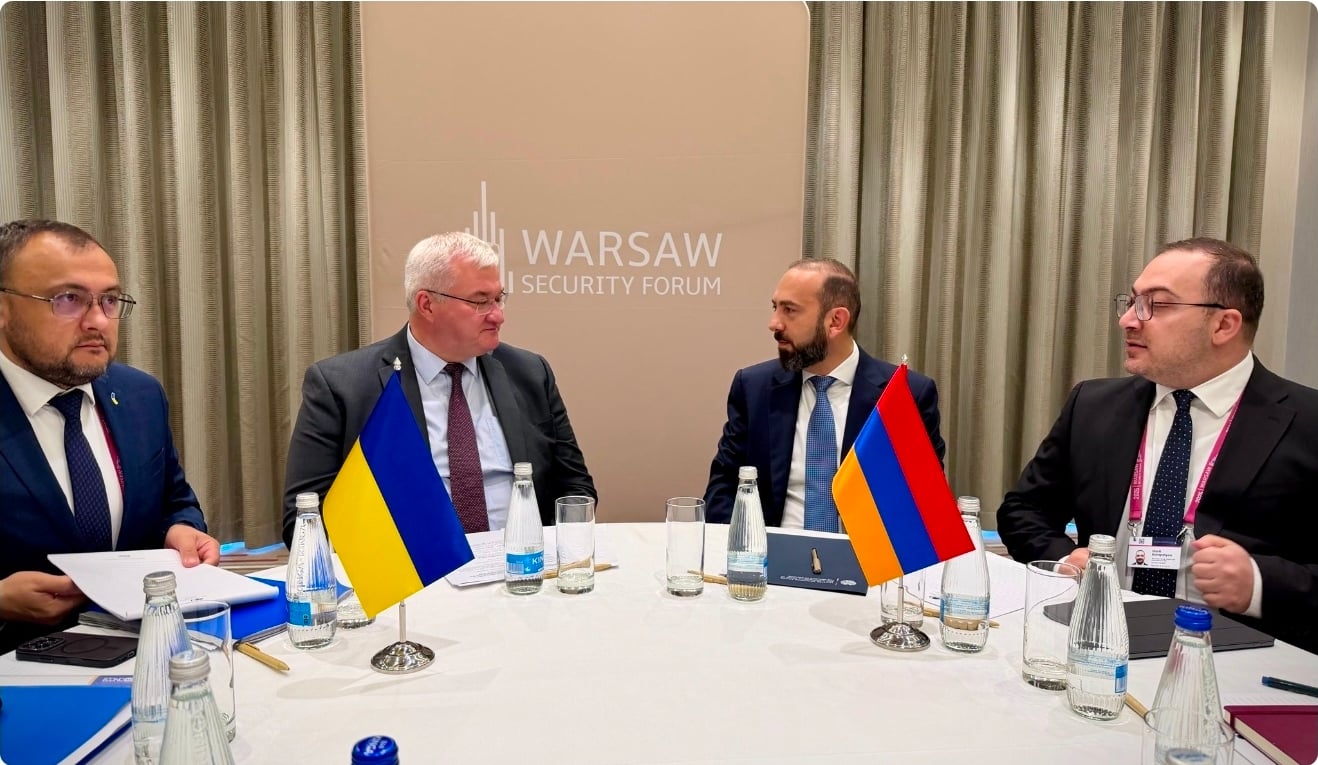 Սիբիգան պատմել է Միրզոյանի հետ հանդիպման մասին․ նա հայ գործընկերոջը հրավիրել է Ուկրաինա