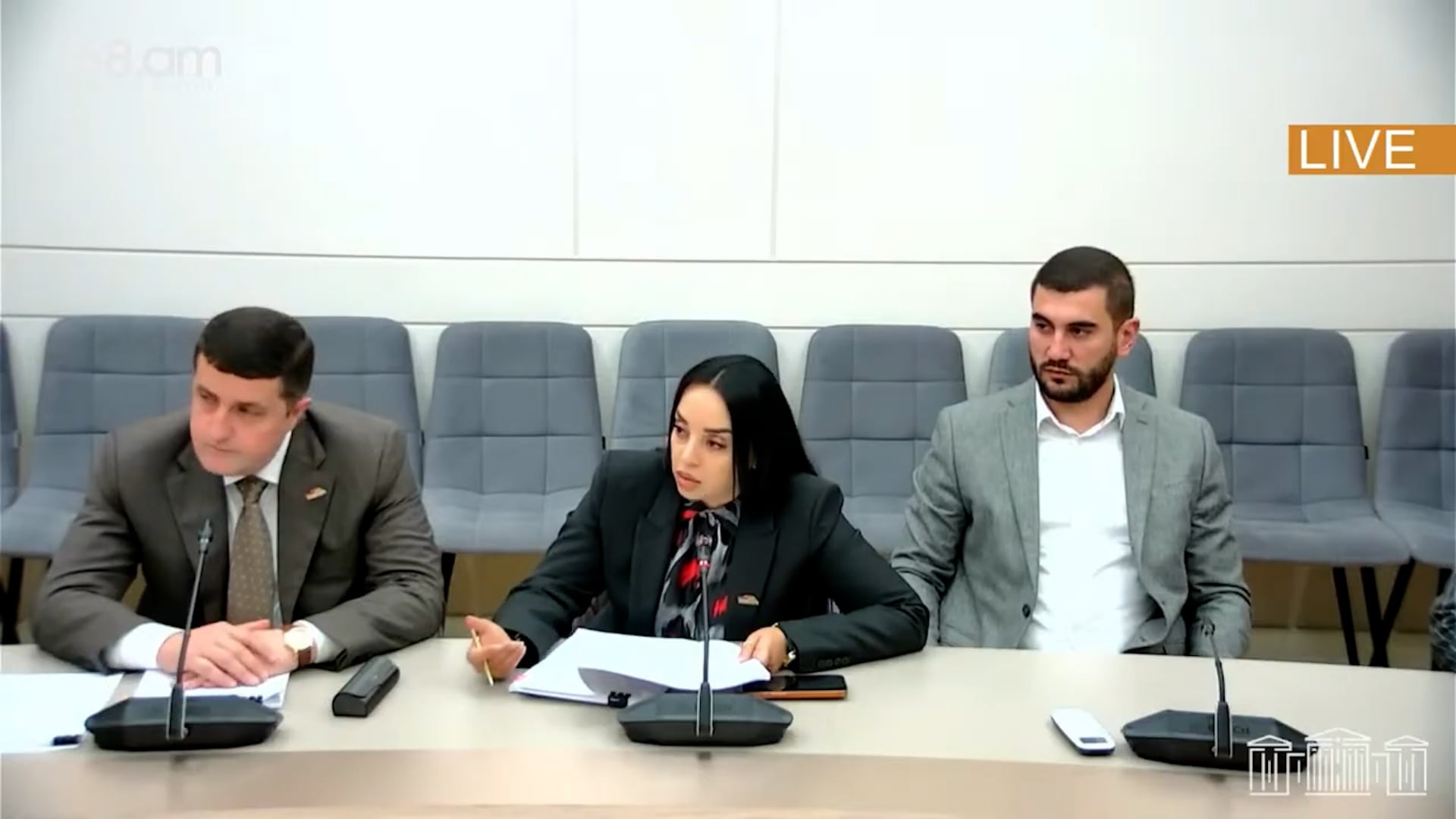 8 տարի անարդյունավետ եք աշխատել, ոչինչ չեք արել, ինչո՞ւ եք որոշել հիմա անել. Լիաննա Գասպարյան