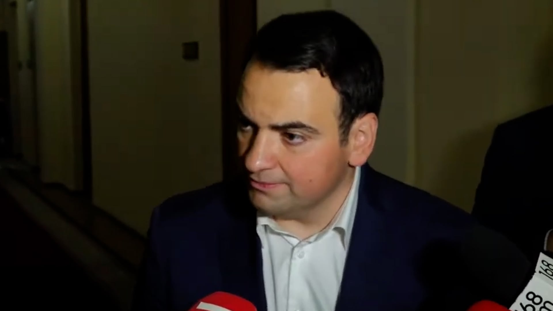 ՀՀ սահմանադրության փոփոխության պահանջ խաղաղության պայմանագրում չկա. Նարեկ Կարապետյան