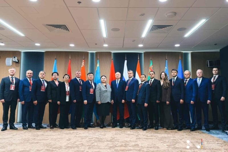 Armenia presented its migration management experience to CIS partners