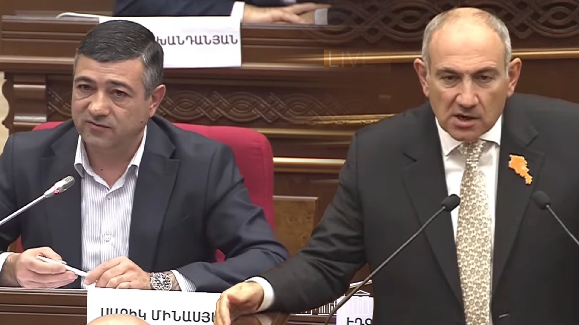 Բոլորը պետք է պատասխան տան. Կարևոր է, որ ԶՈՒ-ը լինի քաղաքացիական վերահսկողության ներքո. Փաշինյան