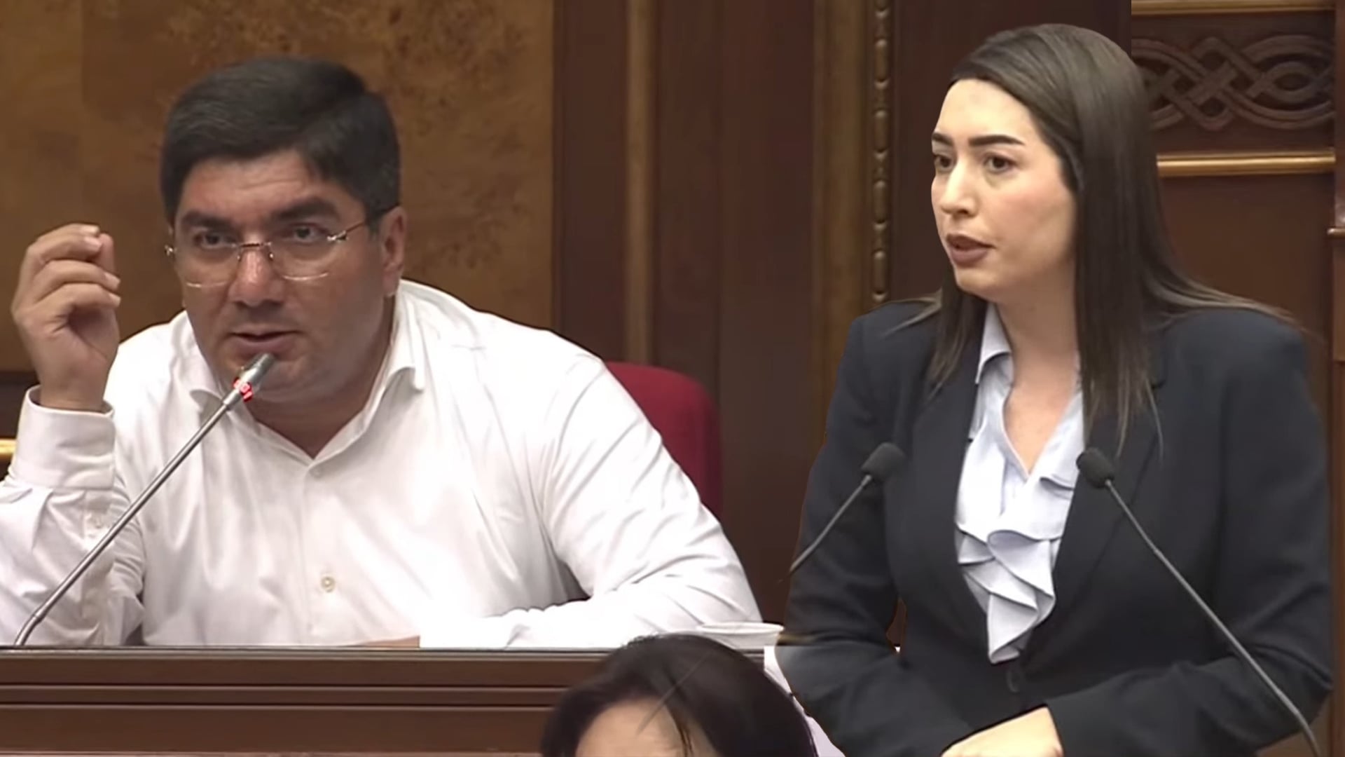 Տպավորություն է՝ պարեկները դուրս են եկել մարդկանց որսի՝ փարոսիկները միացրած կանգնում են. Մանուկյան
