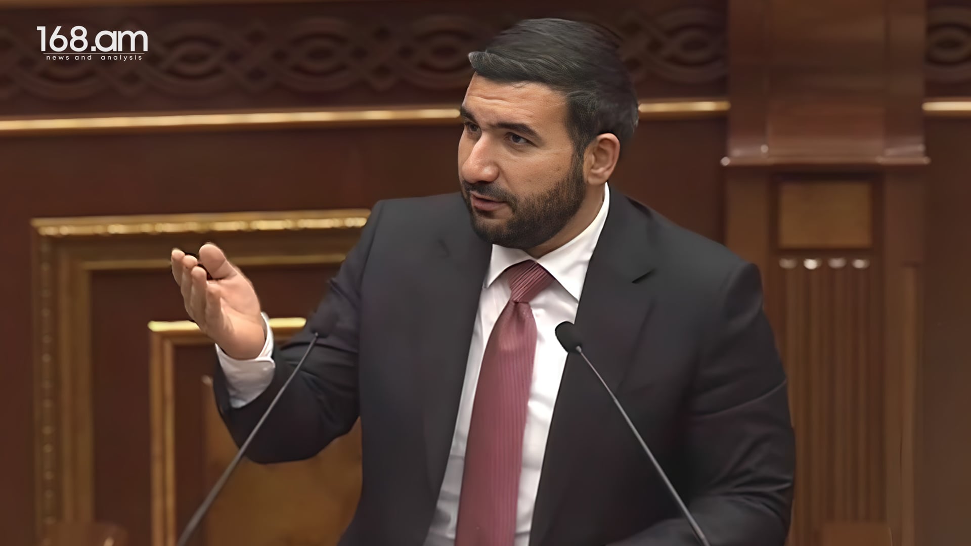 Հենց հիմա ՀՀ-ում կա պաշտոնյա, որը զբաղված է կոռուպցիայով. Վահագն Ալեքսանյանի ակնարկը