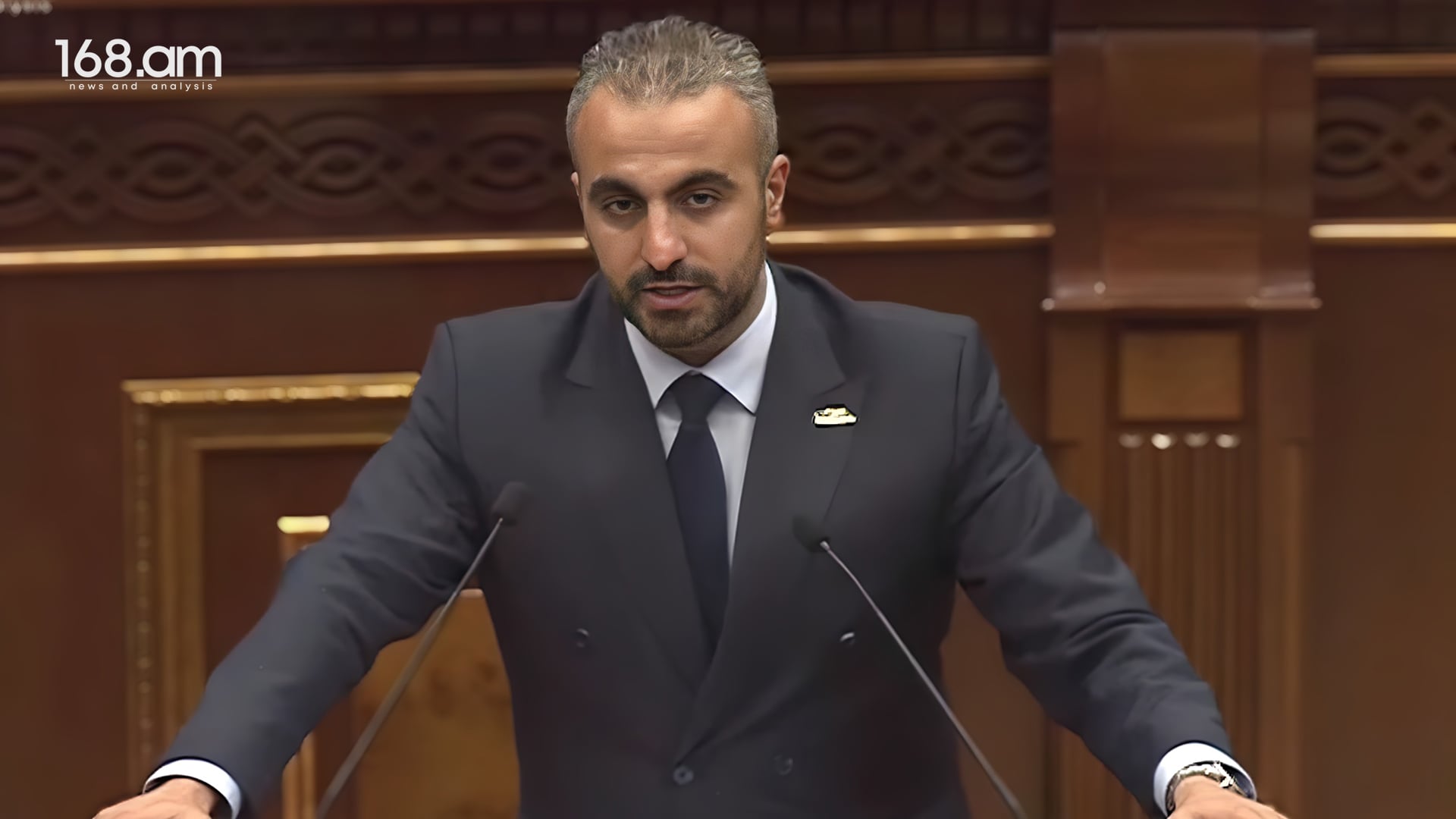 ՔՊ-ին դժվար է համոզել, որ առանց համազգեստի լուսնի վրա քայլել ու շնչել հնարավոր չէ. Գառնիկ Դավթյան