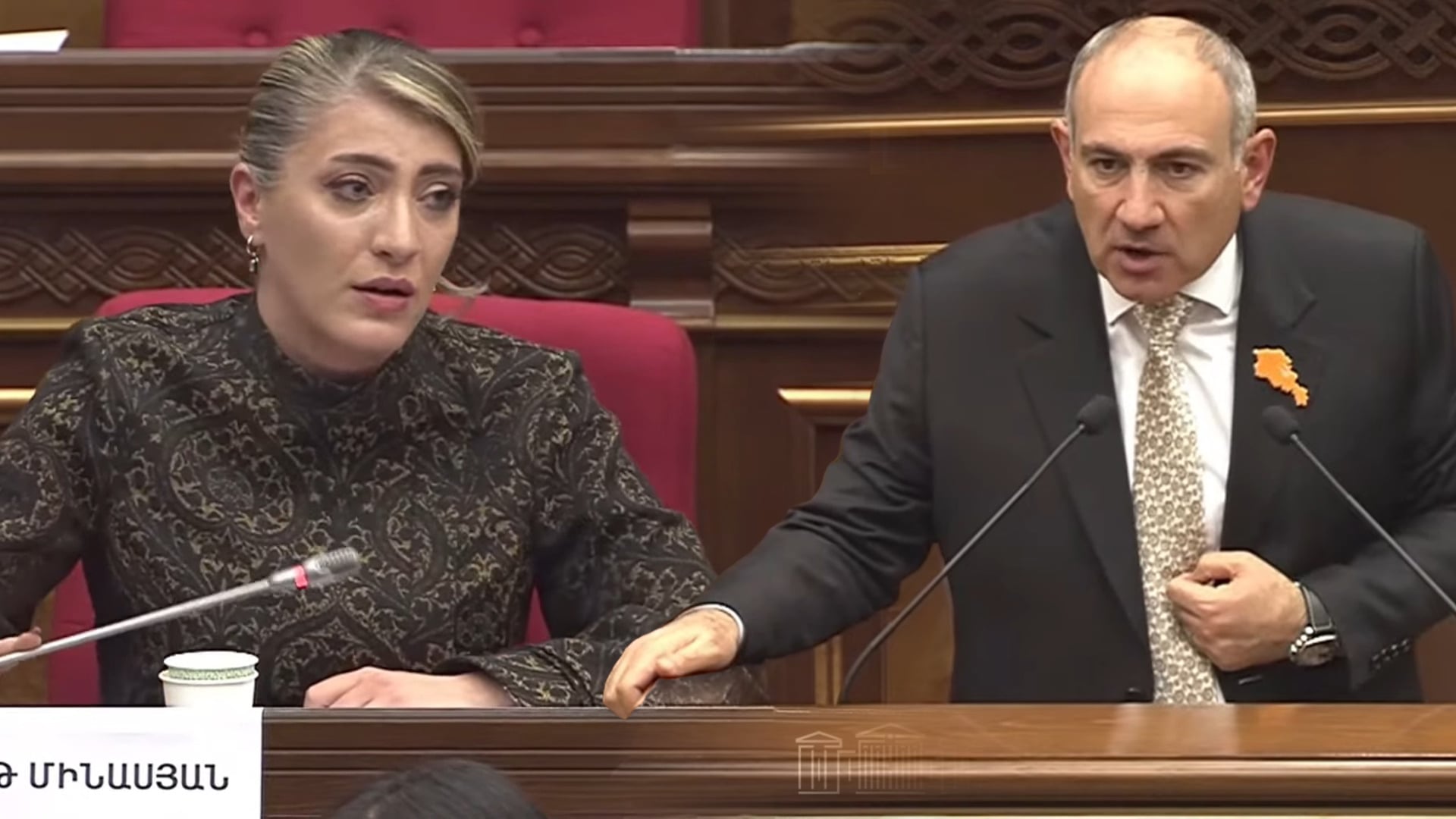 Ուզո՞ւմ եք խաղաղություն, որ Ադրբեջանը ոչ մի բան չստանա, ՀՀ-ն ստանա՞. Թող գնան գլուխները տան պատին. Նիկոլ Փաշինյան