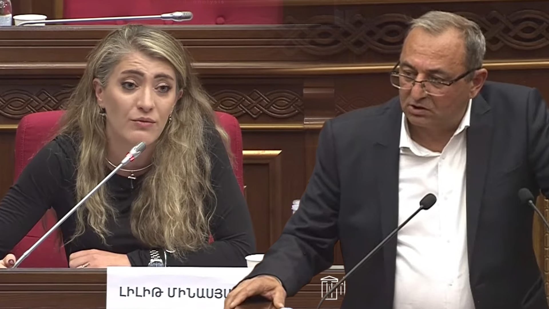 Չկարողացանք ստանալ պատկեր, որ «Հայաստան» Համահայկական հիմնադրամի գումարները նպատակային են ծախսվել