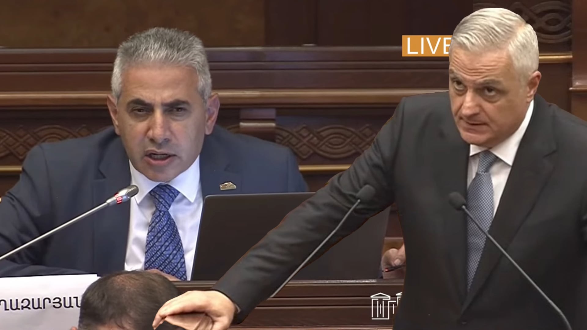 Գորիս-Կապան ճանապարհն ի՞նչ հիմքով եք հանձնել. Մուտաֆաևը պահանջե՞լ է տարածքներն ականզերծեք, հանձնեք. Էդգար Ղազարյանը՝ Մհեր Գրիգորյանին