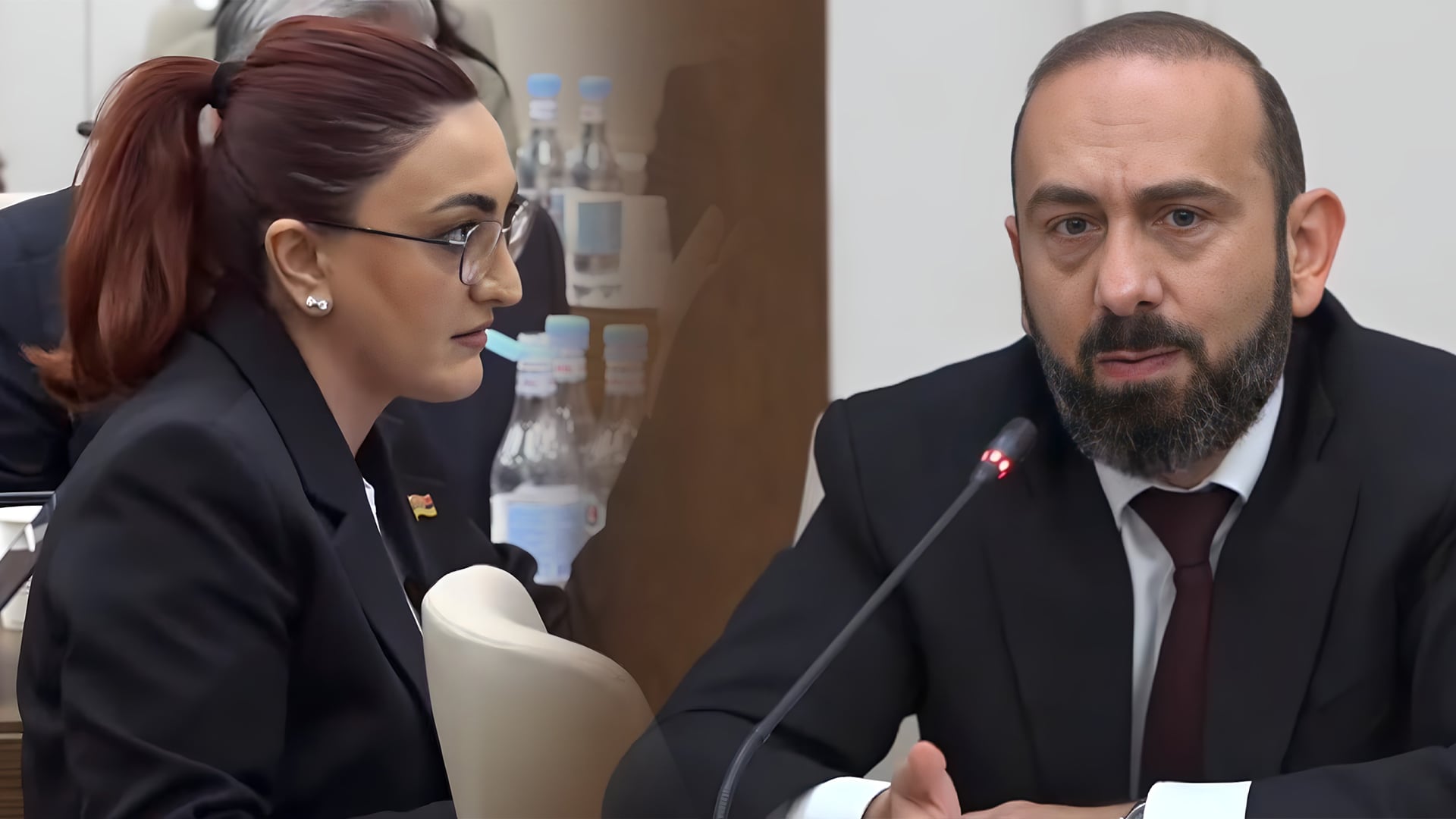 Ո՞վ է ասում սահմանազատման գործընթաց չկա, լավ էլ կա՝ առաջիկայում կտեսնեք. Արարատ Միրզոյան