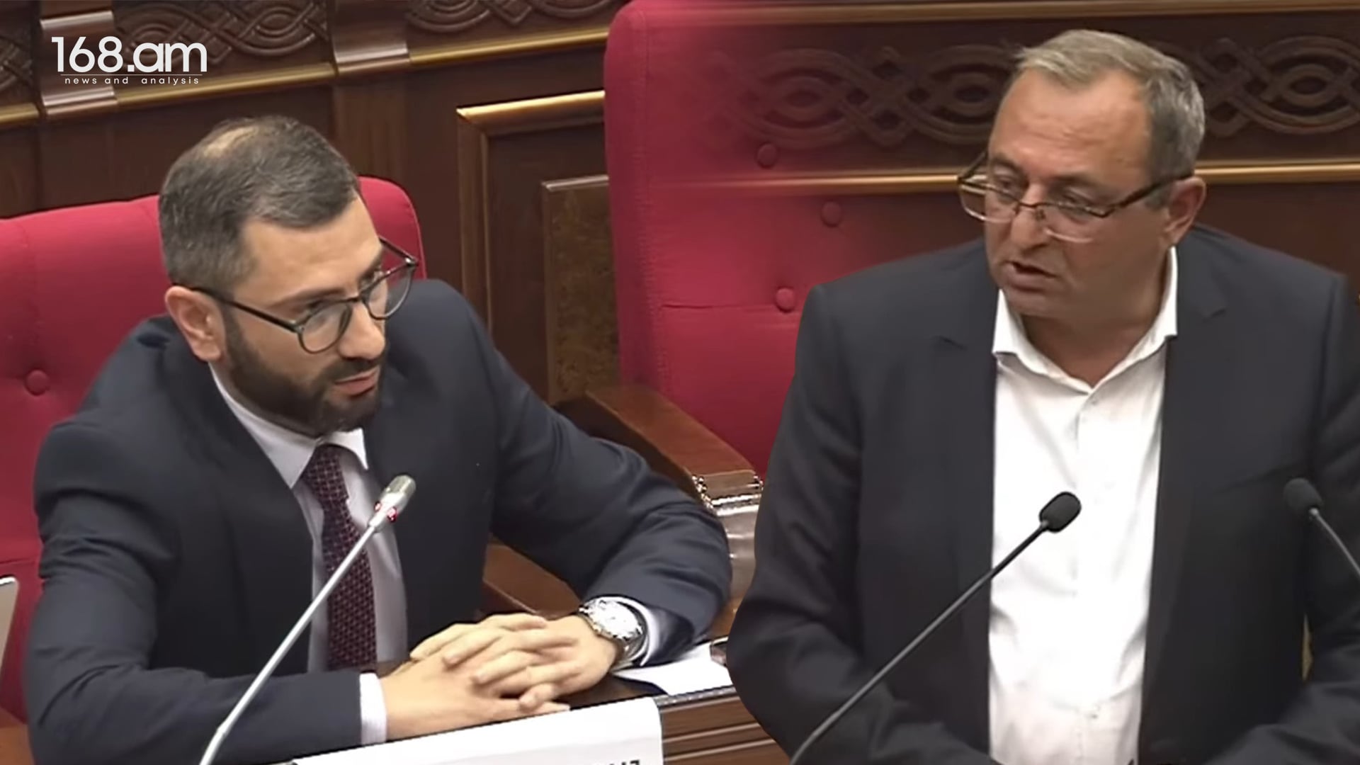 Ես իմ էությամբ ու համոզումով եմ Դաշնակցական. Արծվիկ Մինասյան