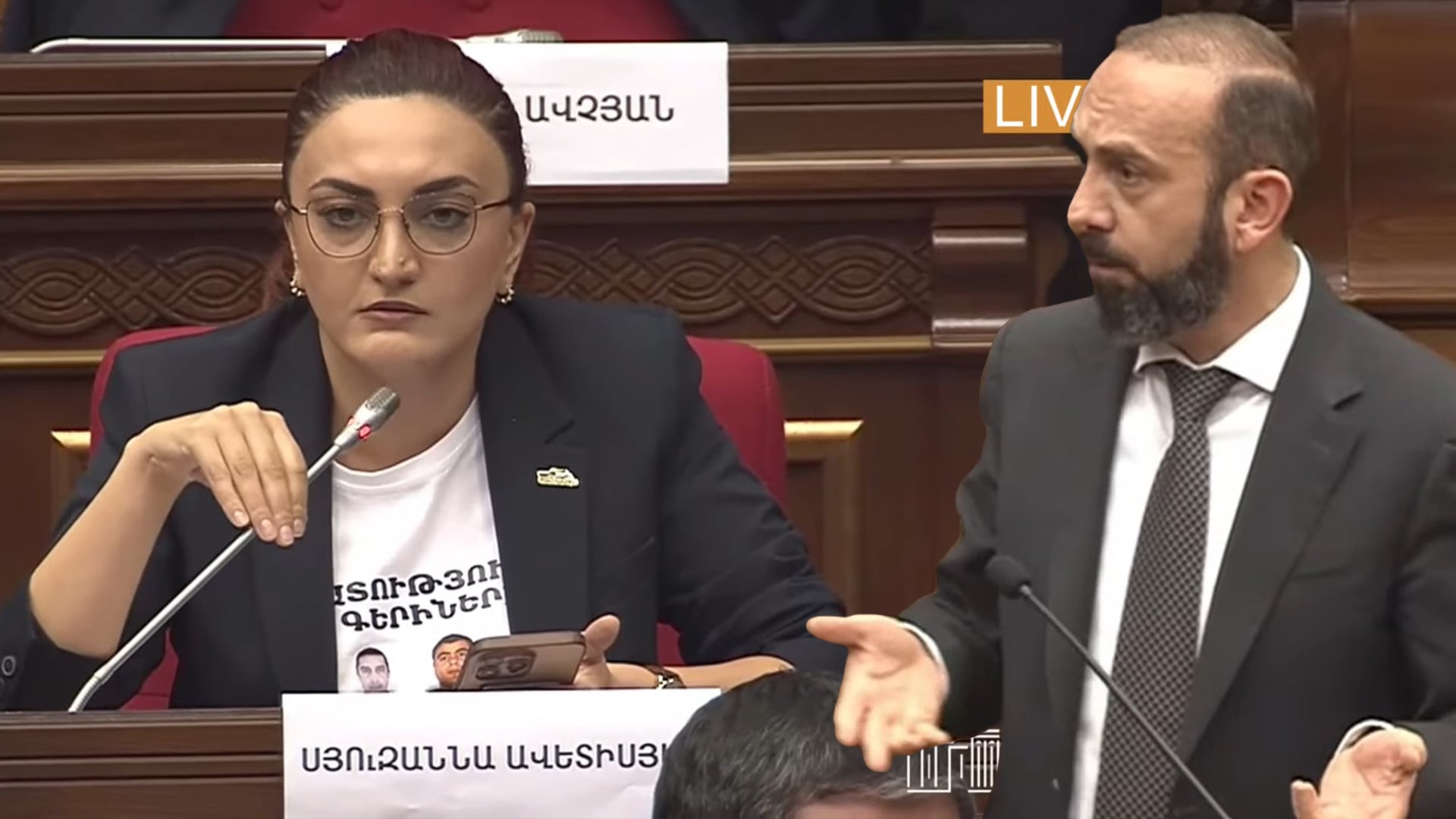 Ձեզ թվում ա, մենք ձևը չգիտե՞նք, քանի՞ գերի է ազատվել՝ սա զրո արդյունք չէ. Արարատ Միրզոյան