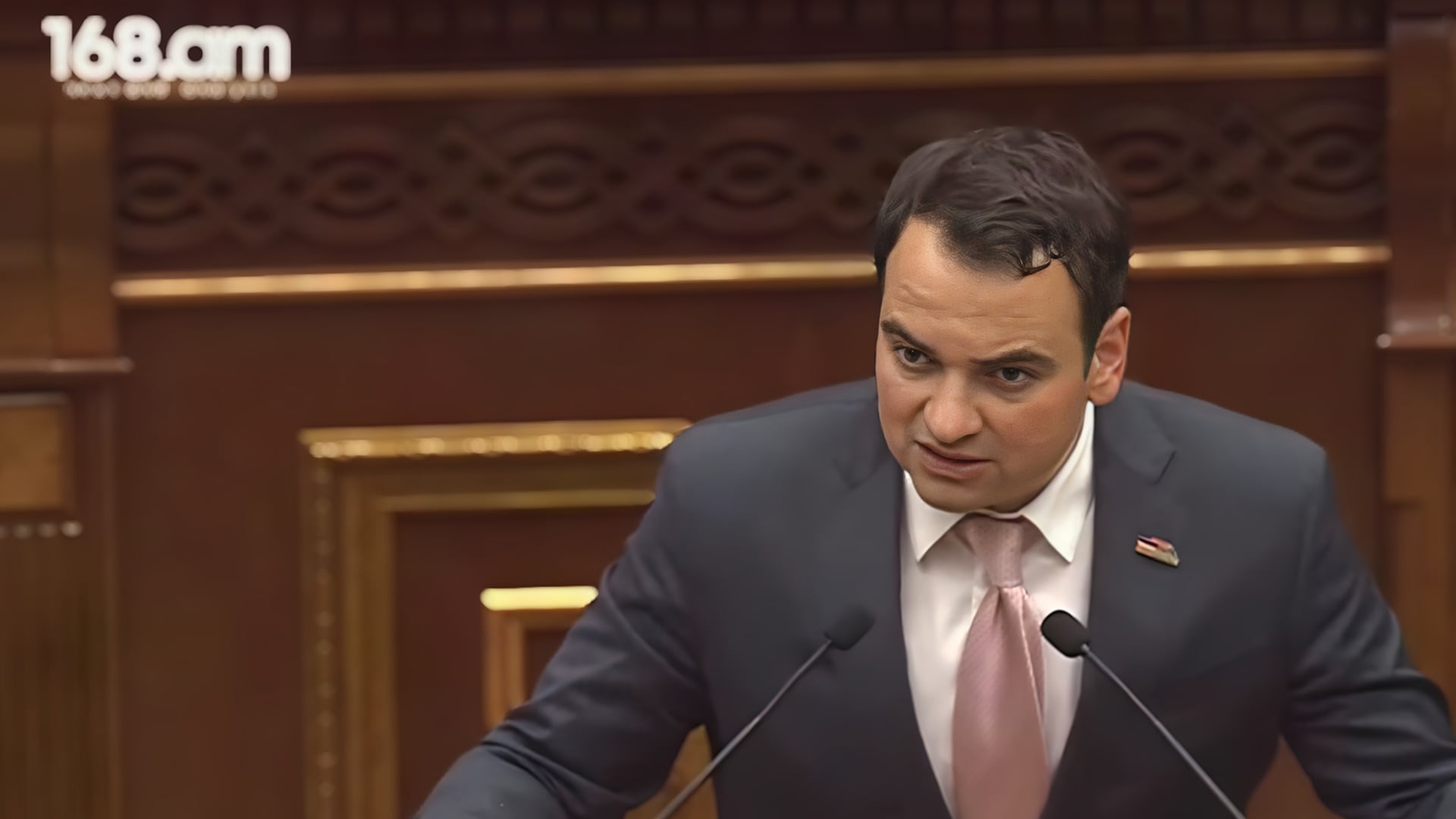 Հետ կմղենք ՔՊ-ի քաղաքական մենաշնորհը. Նարեկ Կարապետյան