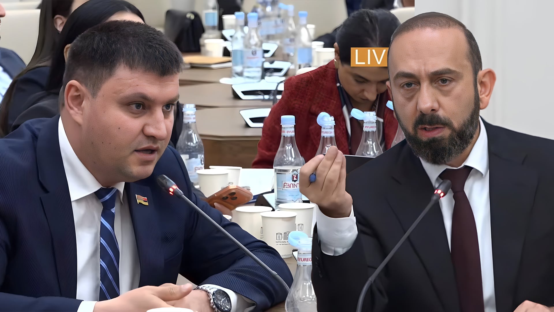 Եթե ՀՀ-ի կամ Ադրբեջանի տարածքում գնացի հետ որևէ միջադեպ է լինում՝ համագործակցությունը չեմ բացառում