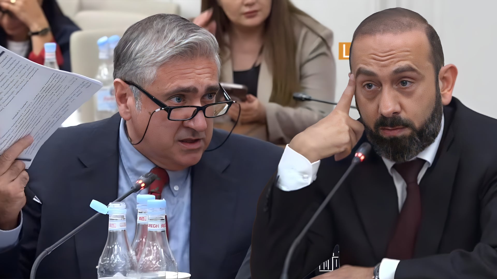 Ադրբեջանի համար կա՞ պարտադիր մի բարաթ, որը մենք ունենք ԹՐԻՓՓ-ի դեպքում. Խաչատրյանը՝ Միրզոյանին
