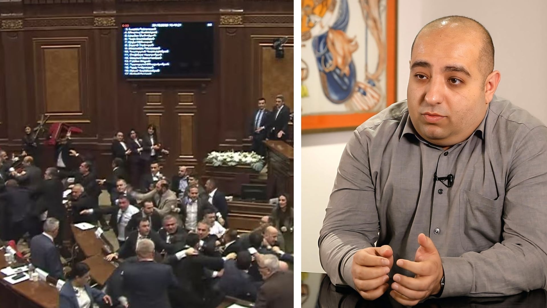 Սառը հաշվարկով անձանց նկատմամբ բռնություն գործադրելու օժանդակություն է եղել. Պետք է տրվի քրեաիրավական գնահատական․ Հովհաննես Խուդոյան