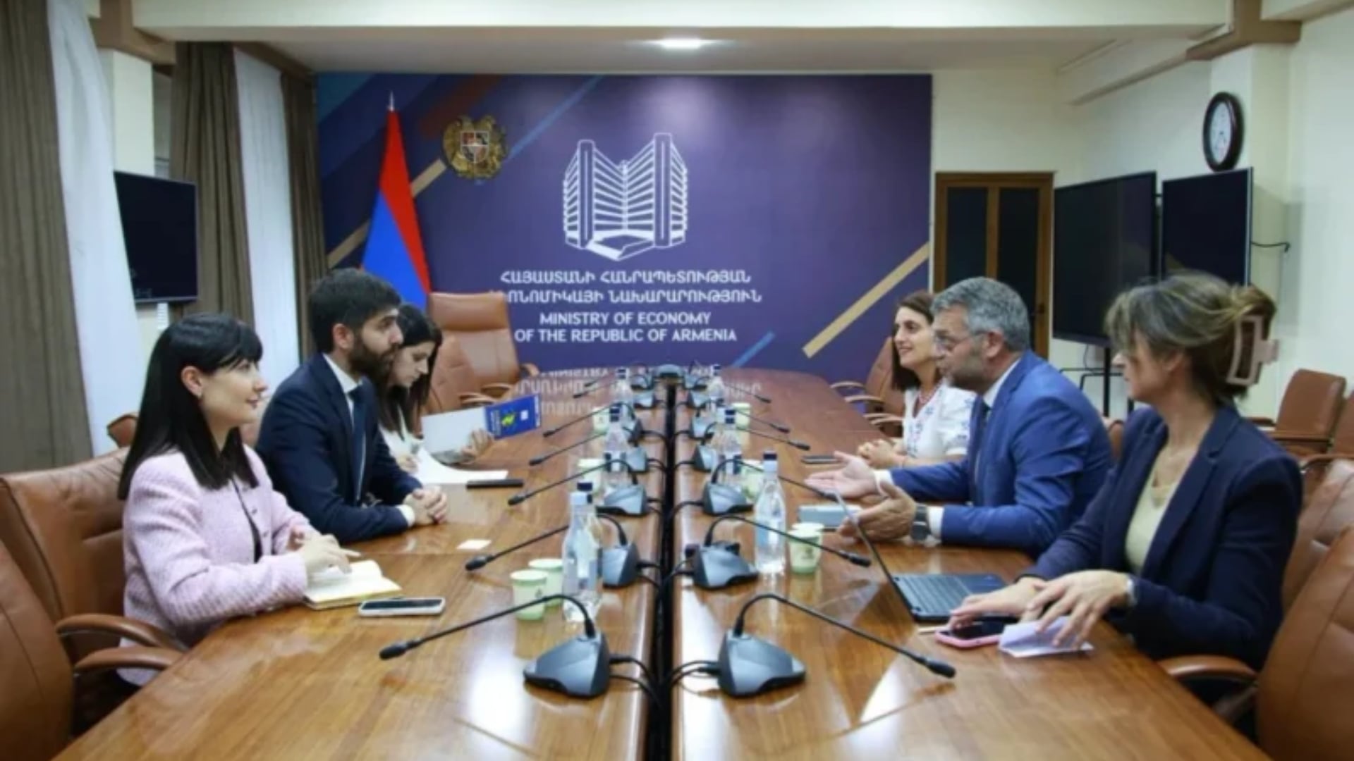 ՀԲ-ն կշարունակի աջակցել ՀՀ գյուղատնտեսության ռազմավարական բարեփոխումներին. Հոլգեր Կրեյ