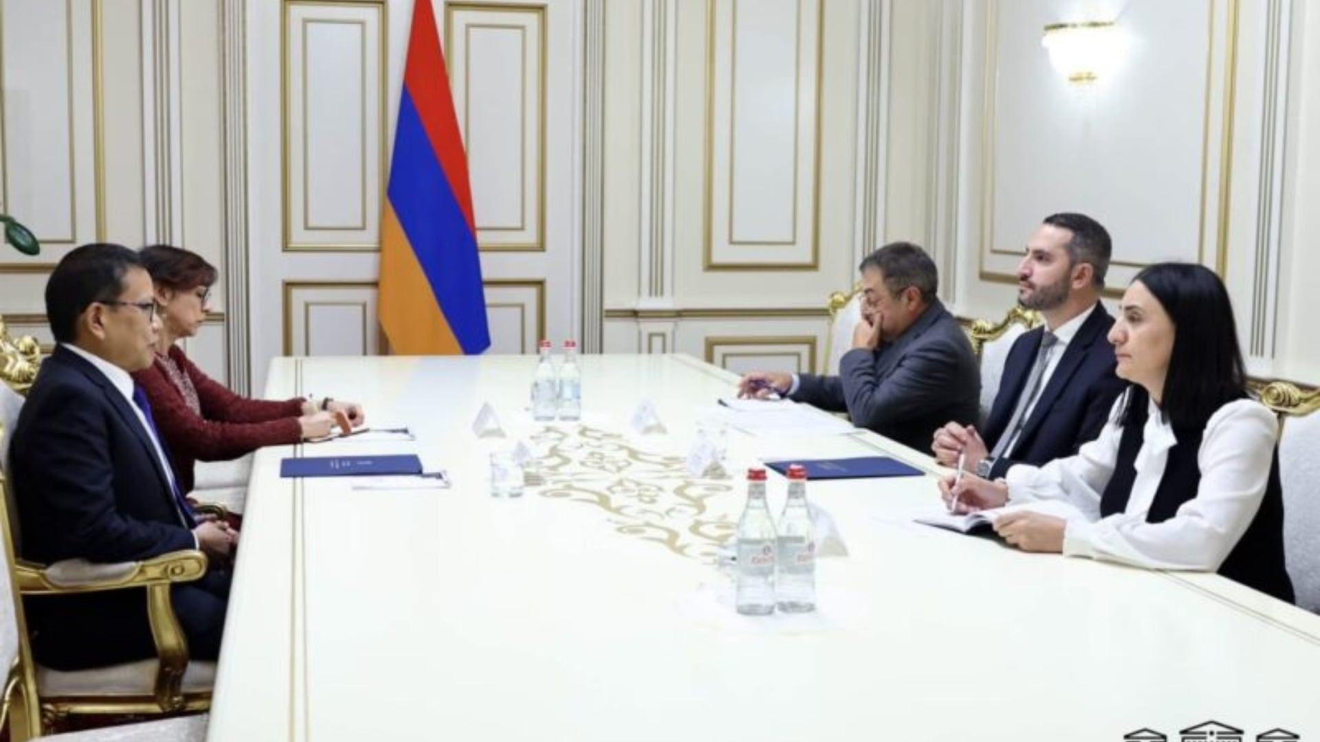 Հայաստանն ու Հնդկաստանը քննարկել են միջխորհրդարանական համագործակցության խորացման հարցեր