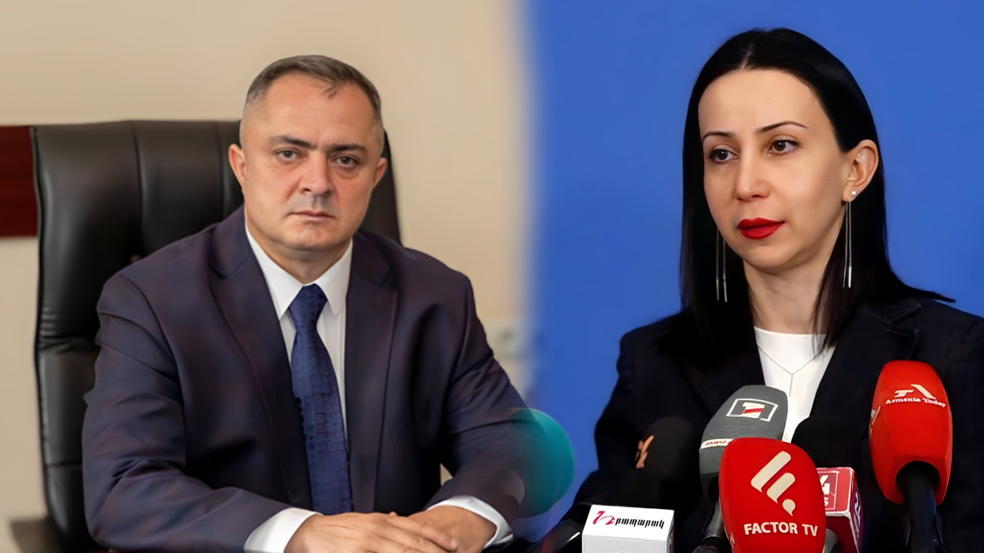 Why was the Deputy Director of the National Security Service dismissed? The reaction of the CP member