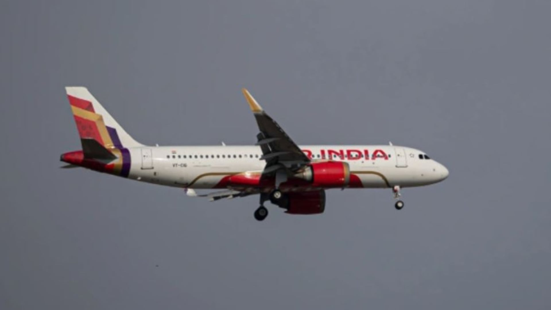 Air India plane makes emergency landing after hijack alert