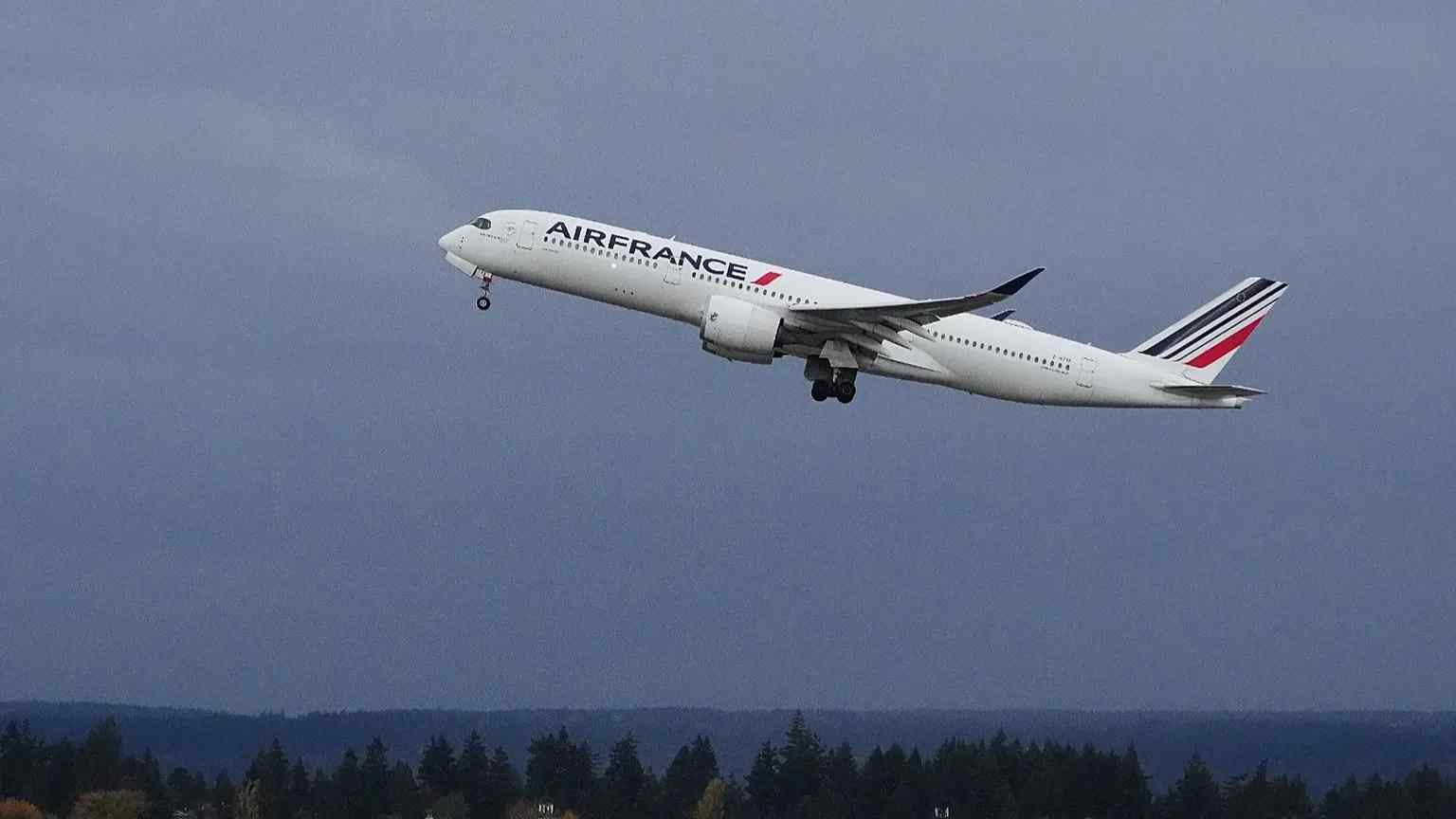 Air France-ը մինչև դեկտեմբերի 12-ը երկարաձգել է դեպի Էր Ռիադ իր չվերթների դադարեցումը