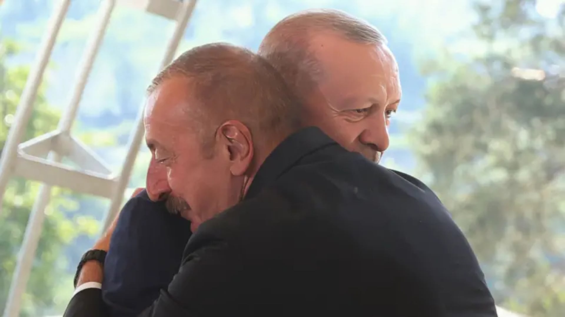Can Israel divide Baku and Ankara? BBC