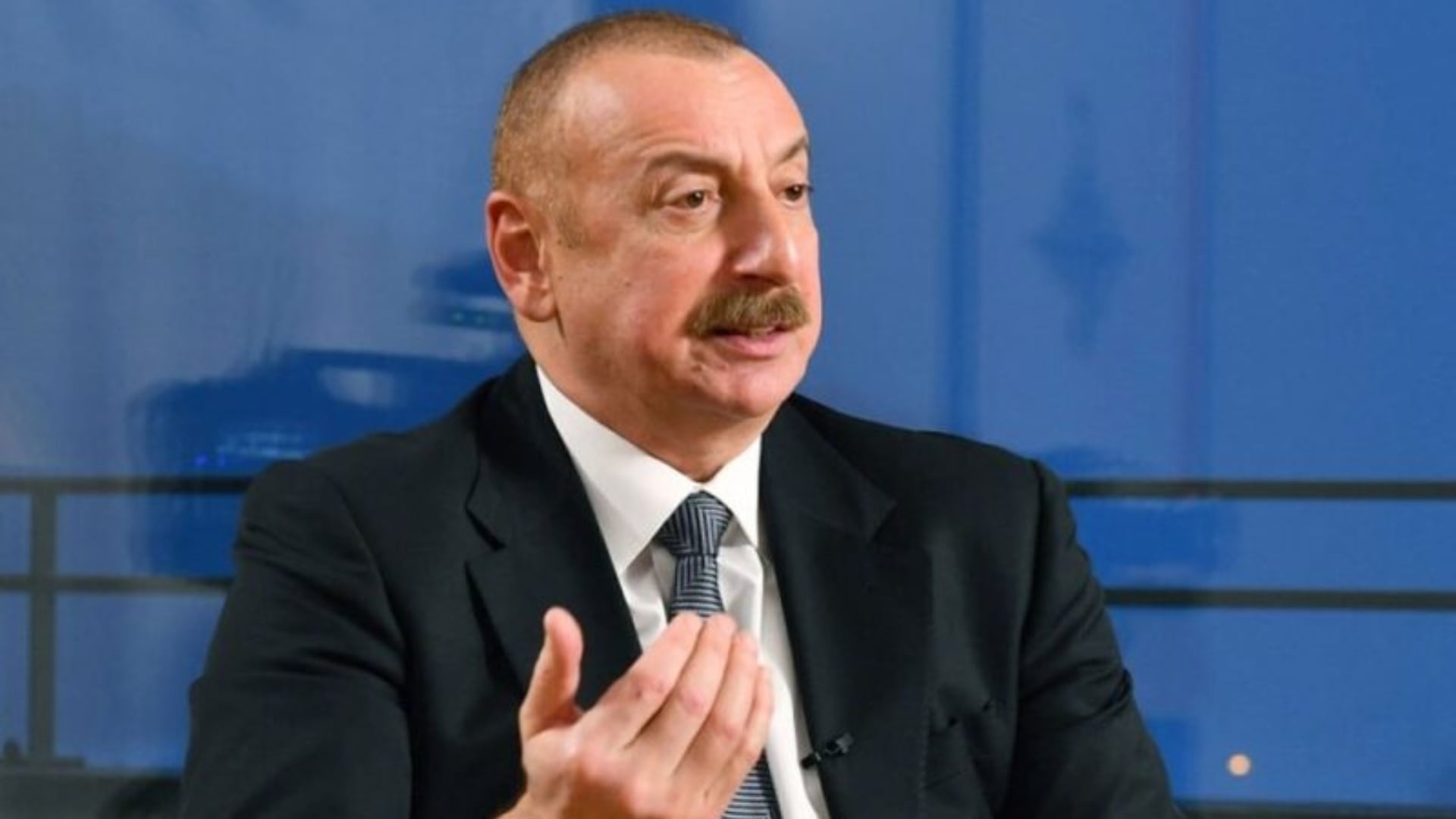 "Armenia must provide all information on the fate of missing Azerbaijanis." Aliyev