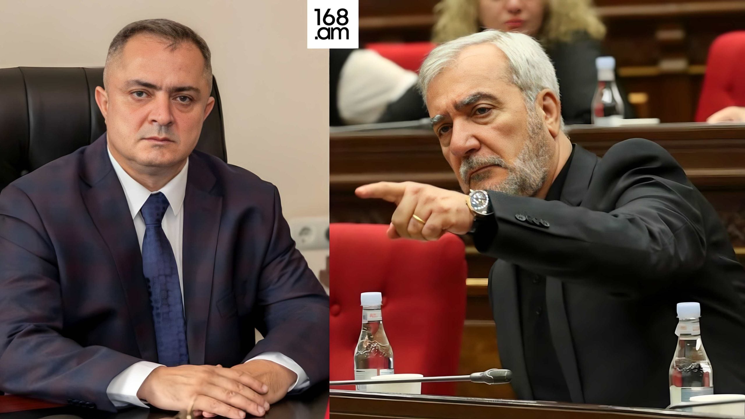 ԱԱԾ-ում պաշտոնանկությունների 6-ամյա շղթան՝ Շահումյանից Սանամյան․ ի՞նչ է ակնարկում Անդրանիկ Քոչարյանը
