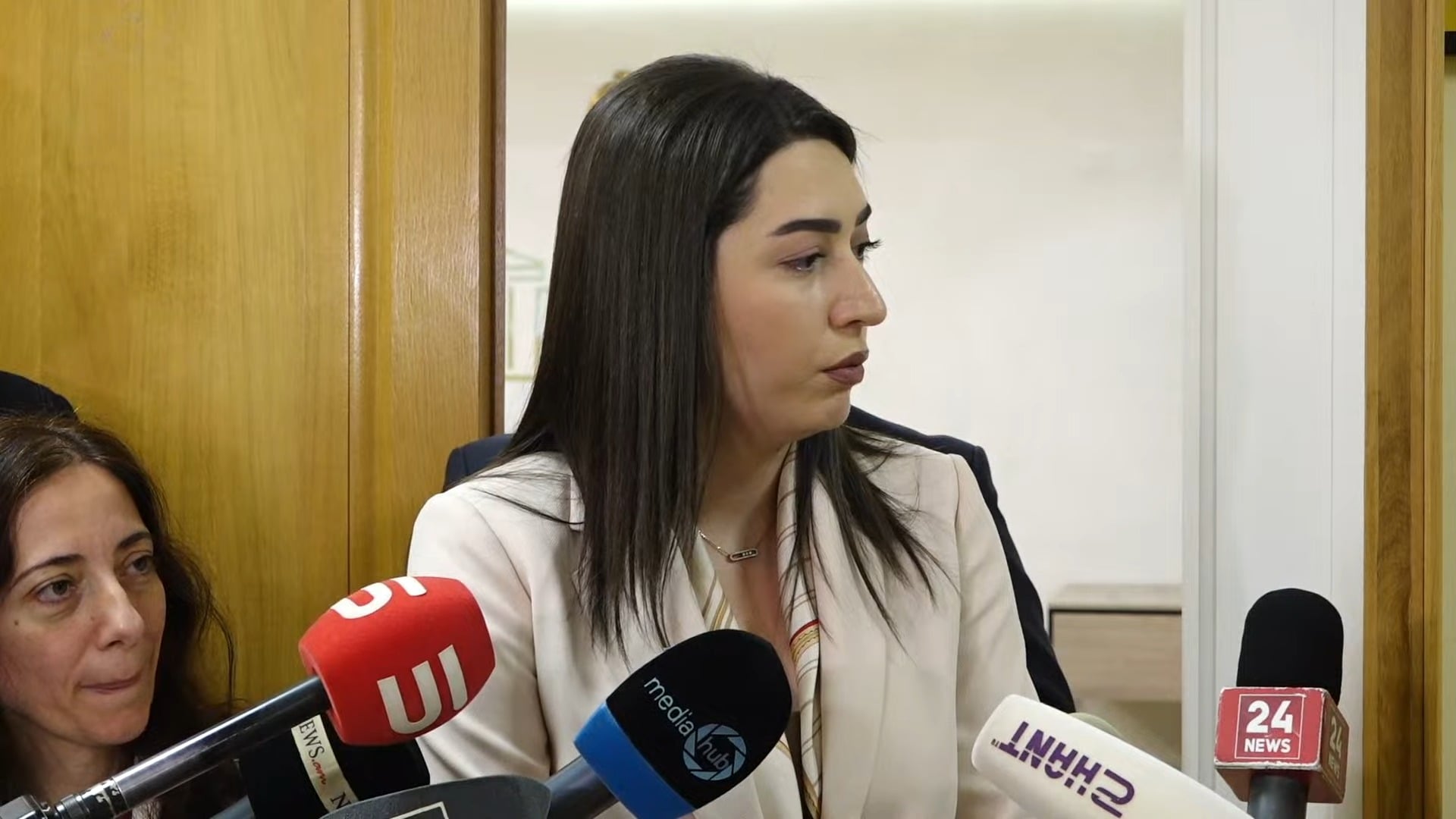 Ինչո՞ւ են ոստիկաններն ուշացել Շաքիի միջադեպի ժամանակ. Մանրամասնում է ՆԳ նախարարը