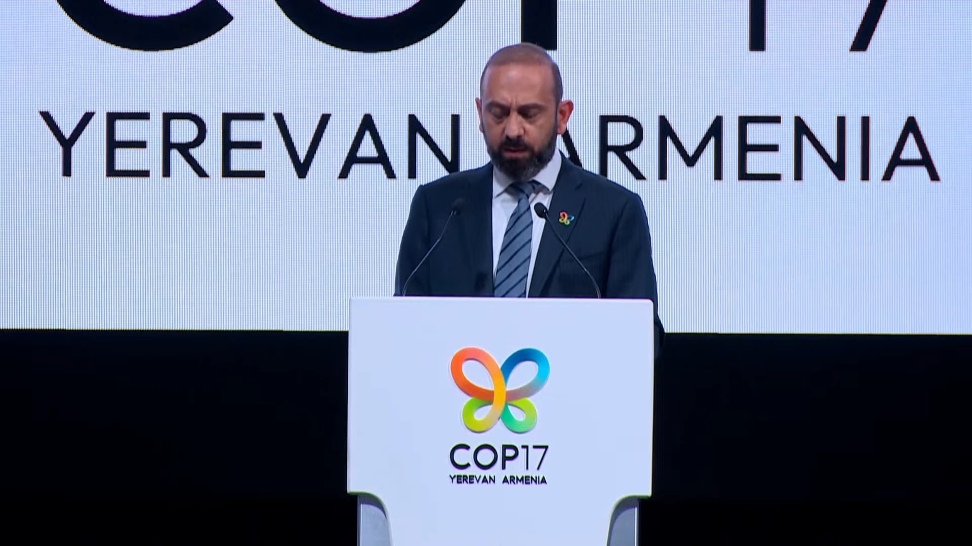 Հայաստանի համար կենսաբազմազանության պահպանման հարցը ազգային կարևորության հարց է. Արարատ Միրզոյան