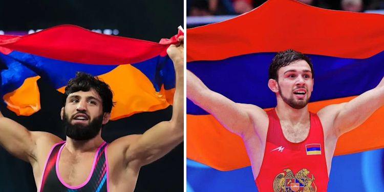 Ծառուկյանն ու Հարությունյանը՝ աշխարհի լավագույնների շարքում․ RAF-ը հրապարակել է առաջին վարկանիշները
