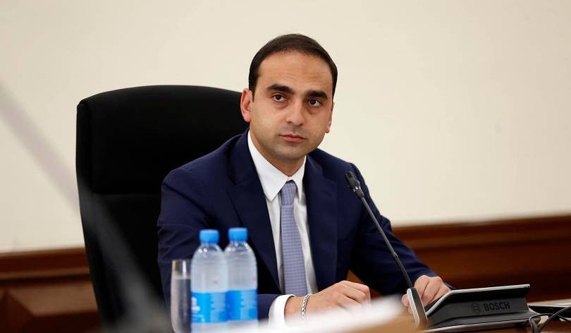 The fountains of Republic Square will get a new life: Avinyan