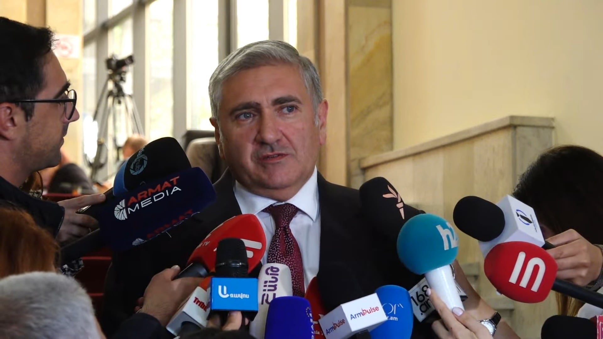 Հայ կնոջը բանակն ու ԱԱԾ-ն զինված ասկյարի դեմ միայնակ են թողել. Արթուր Խաչատրյան
