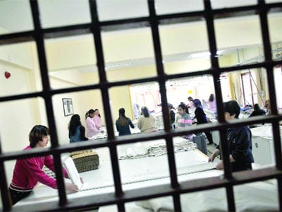 Թուրքիայի բանտերում կա 266 անչափահաս աղջիկ