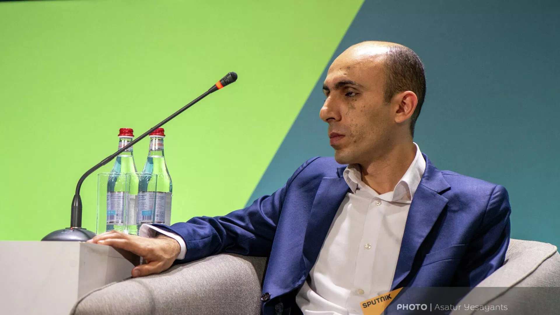Արցախցիներին COP 17-ում մերժել են տաղավար տրամադրել. Բեգլարյան. Sputnik Արմենիա