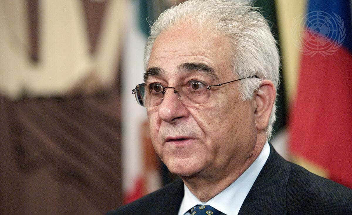 Benon Sevan, former UN Under-Secretary-General and defender of Armenian cultural heritage, has died