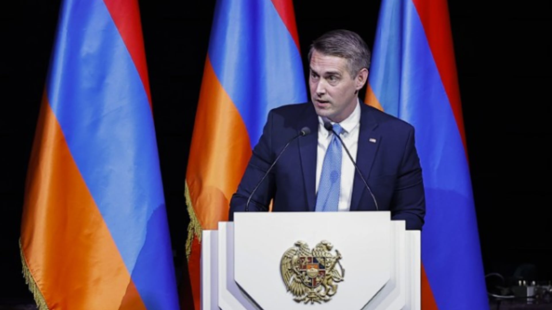 Հիացած եմ Հայաստանի հարուստ քրիստոնեական ժառանգությամբ և մշակույթով․ ԱՄՆ փոխպետքարտուղար
