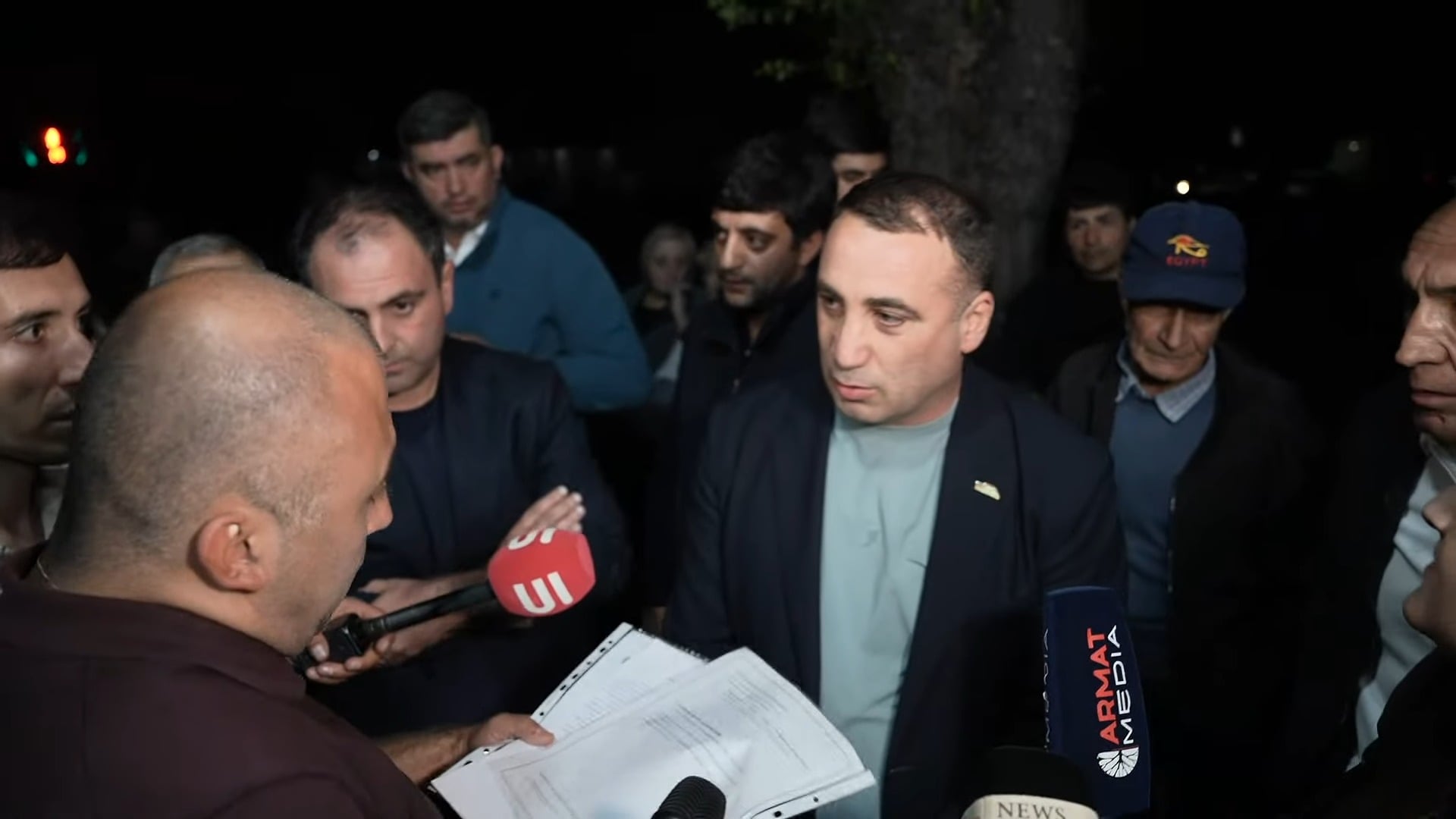 Կյանքում ոչ մի բան չեն ստեղծել. դրա համար հեշտ են քանդում մարդու բիզնեսը. Հարություն Մնացականյան
