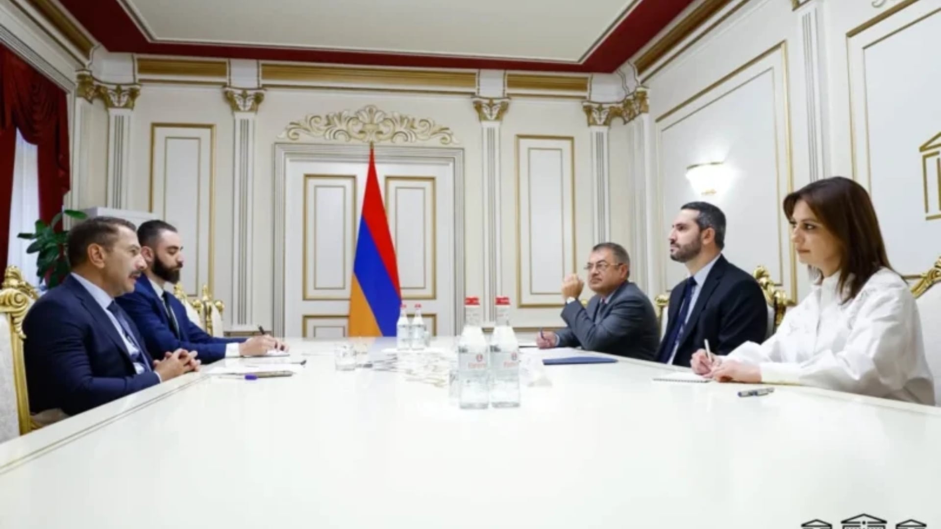 NA Speaker and Cypriot Ambassador Discuss Regional Issues