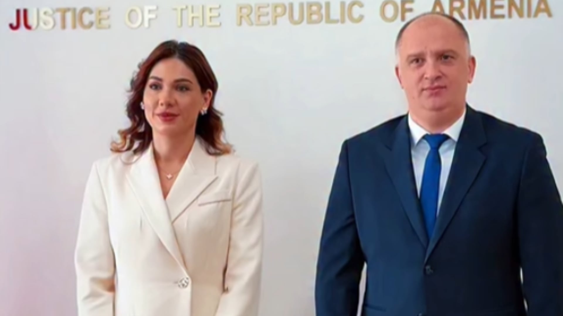 ՀՀ արդարադատության նախարարությունում քննարկվել են հայ-վրացական փորձագիտական համագործակցության հարցեր