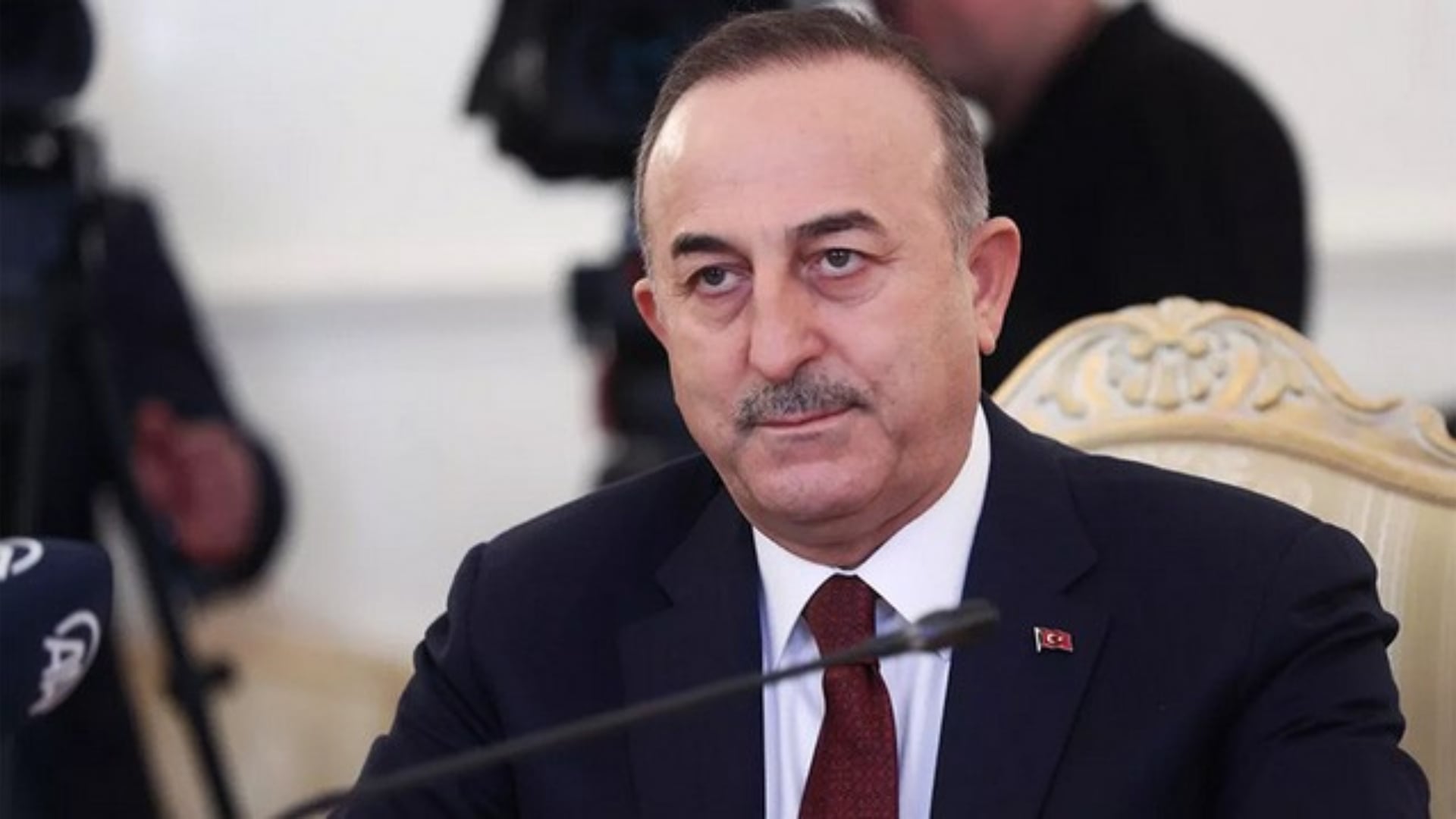 The issue of missing persons is part of the peace process between Azerbaijan and Armenia: Cavusoglu