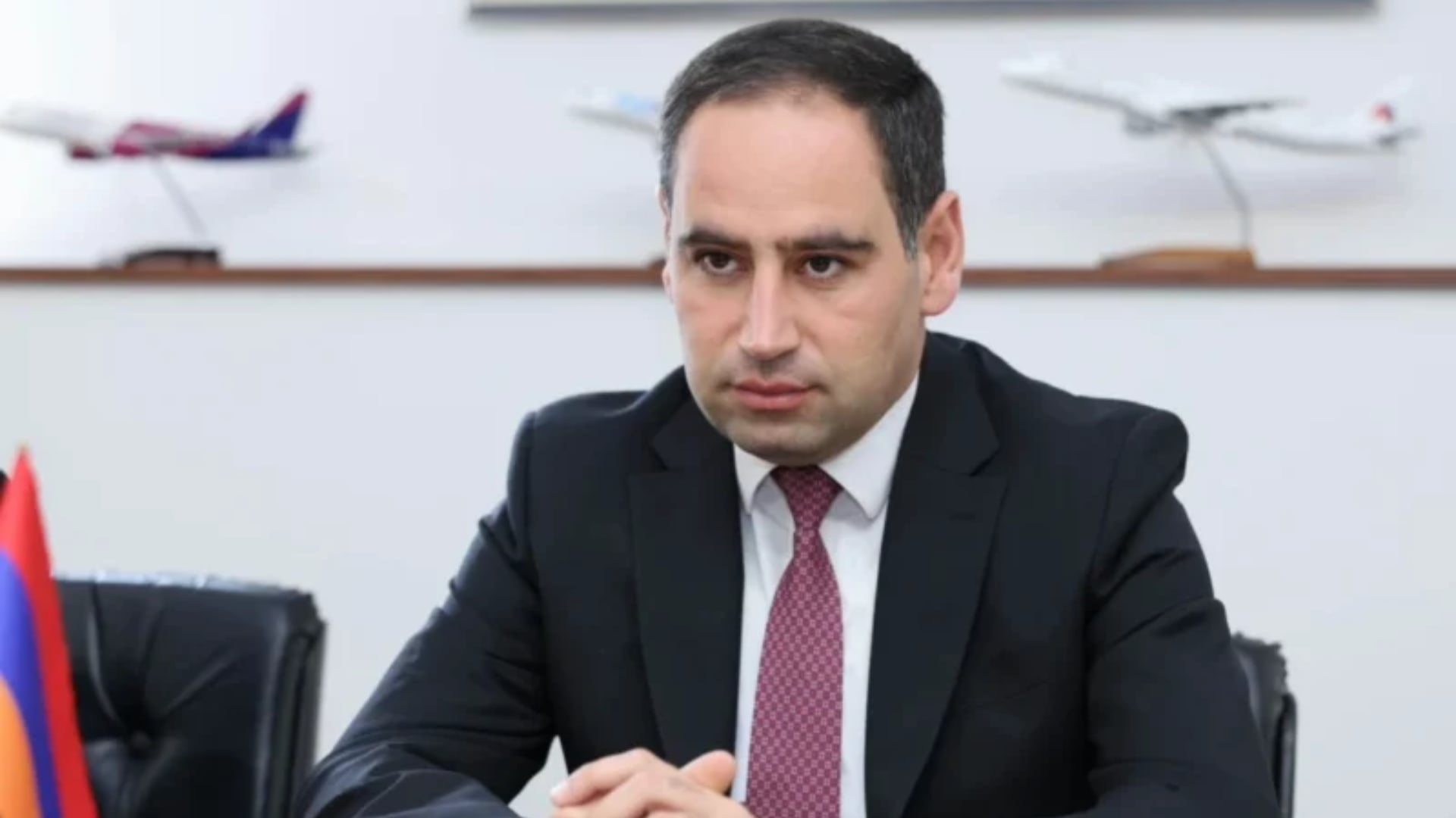 Cooperation in the transport and energy sectors was discussed with the Qatari ambassador