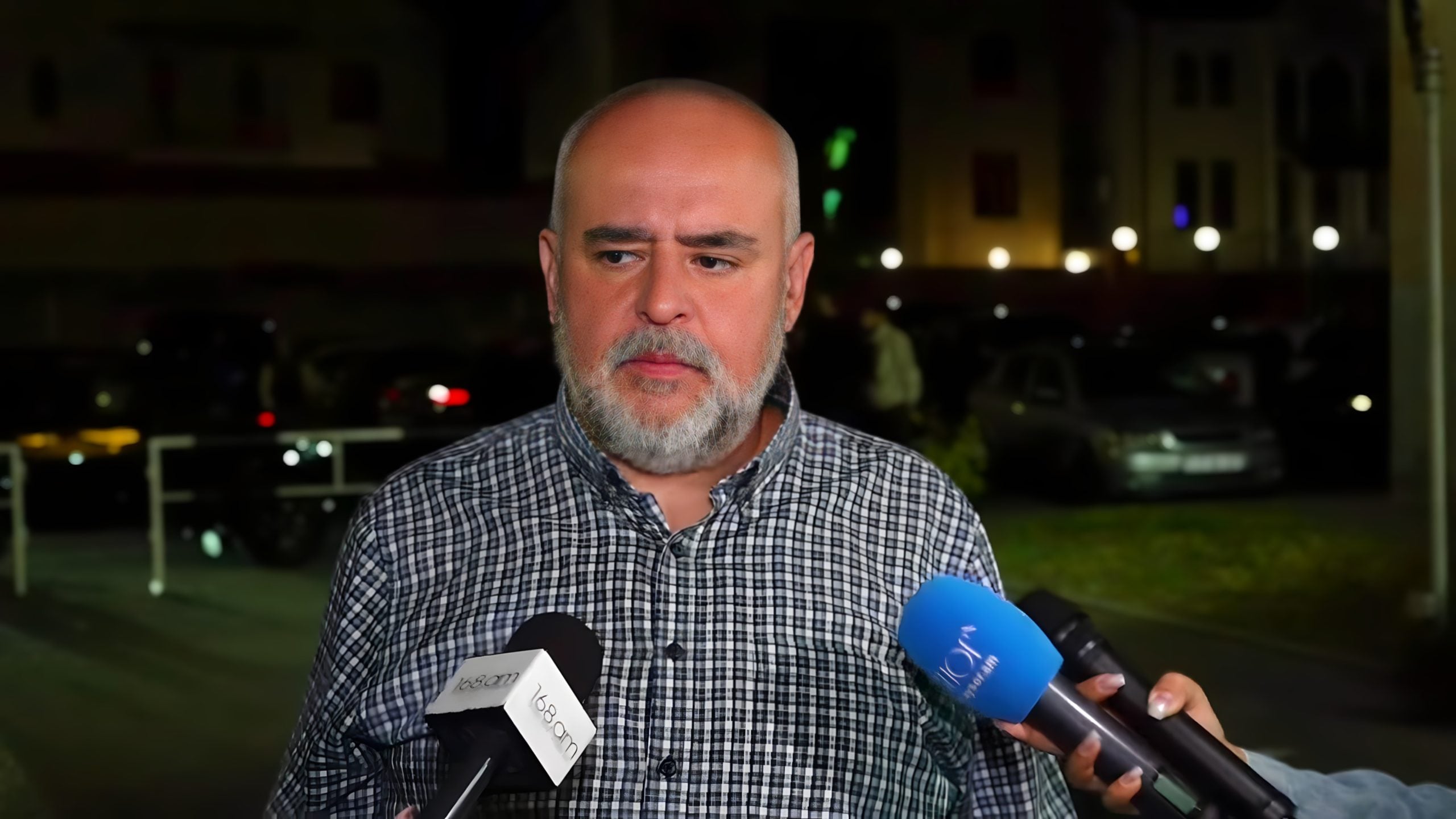 Artur Danielyan was detained for 2 months by Pashinyan's former employee: Tigran Atanesyan