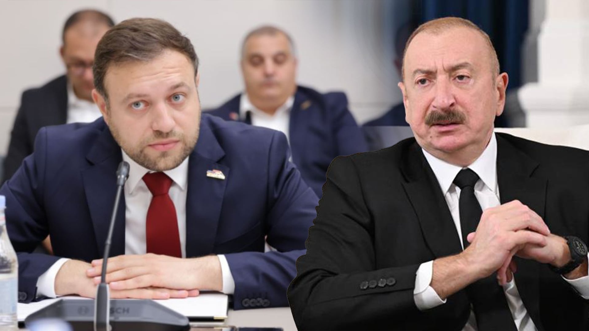 Aliyev demands concessions, Nikol Pashinyan makes concessions: Abrahamyan